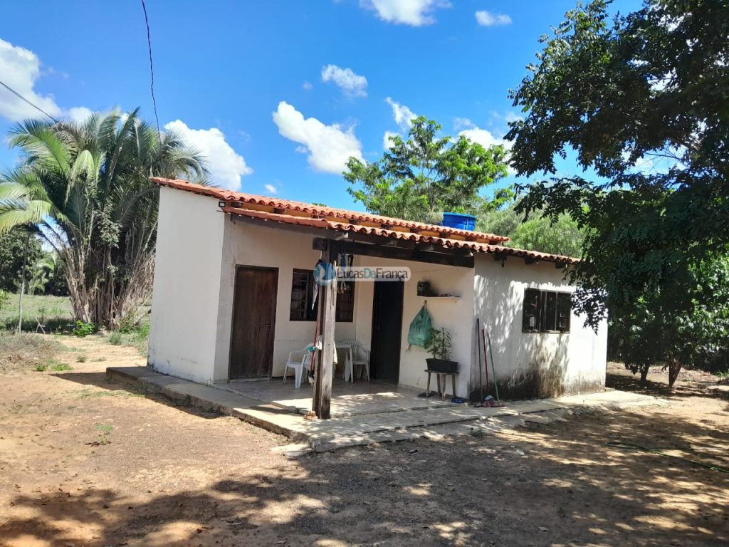 Chácara no distrito de Santa Rosa (1)