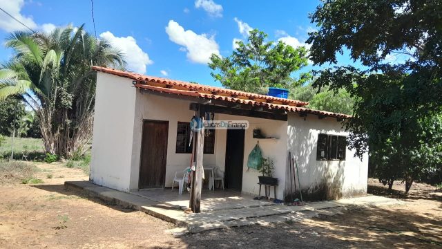 Chácara no distrito de Santa Rosa – 02 hectares