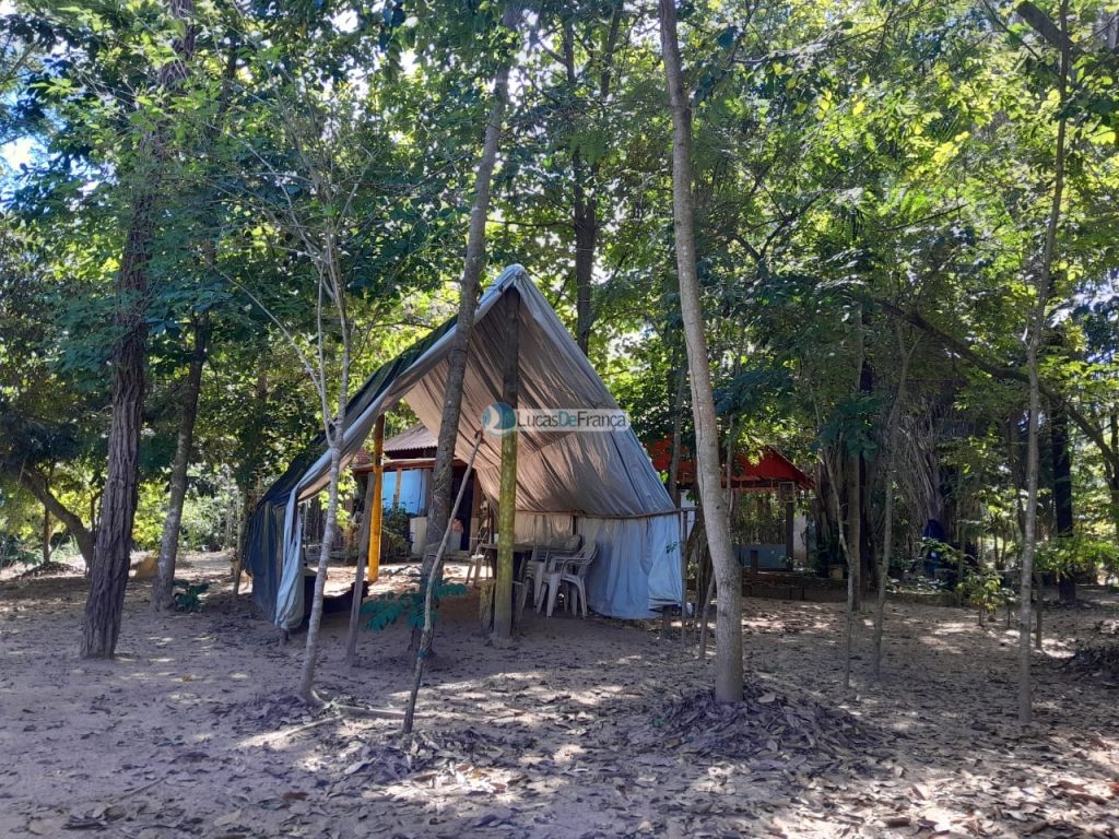 Chácara no distrito de Santa Rosa (2)