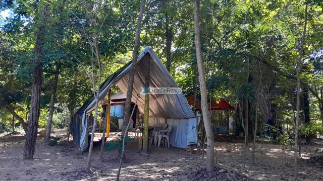 Chácara no distrito de Santa Rosa – 02 hectares