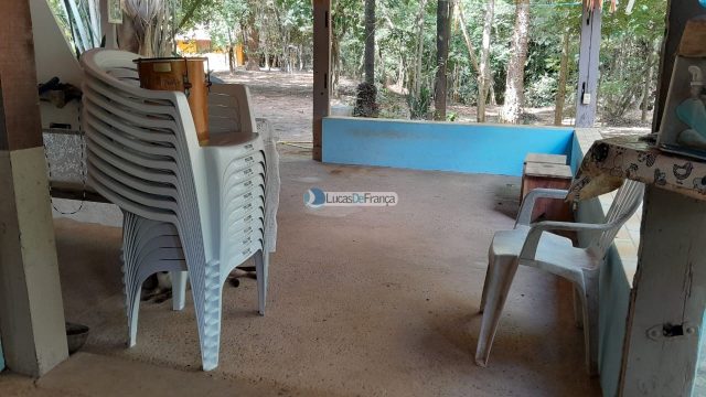 Chácara no distrito de Santa Rosa – 02 hectares