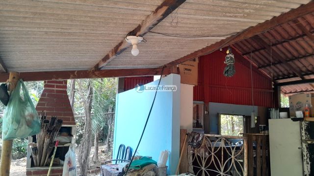 Chácara no distrito de Santa Rosa – 02 hectares