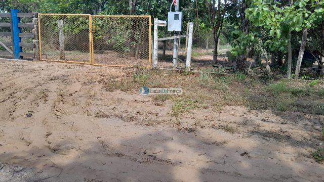 Chácara no distrito de Santa Rosa – 02 hectares