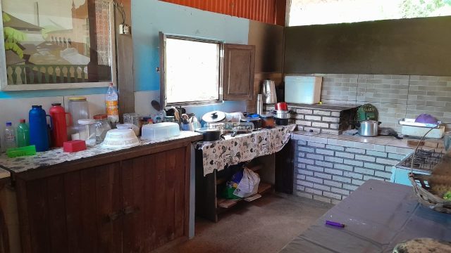 Chácara no distrito de Santa Rosa – 02 hectares