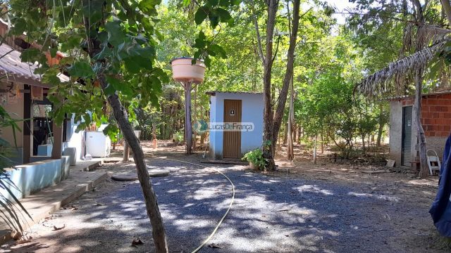Chácara no distrito de Santa Rosa – 02 hectares