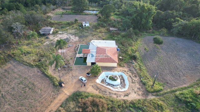 Chácara no Núcleo Rural Taquara