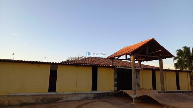 Chácara no Núcleo Rural Taquara