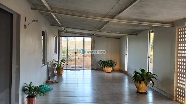 Chácara no Núcleo Rural Taquara