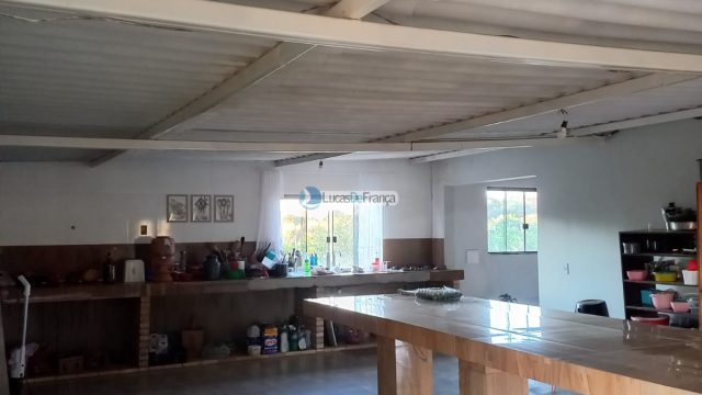 Chácara no Núcleo Rural Taquara