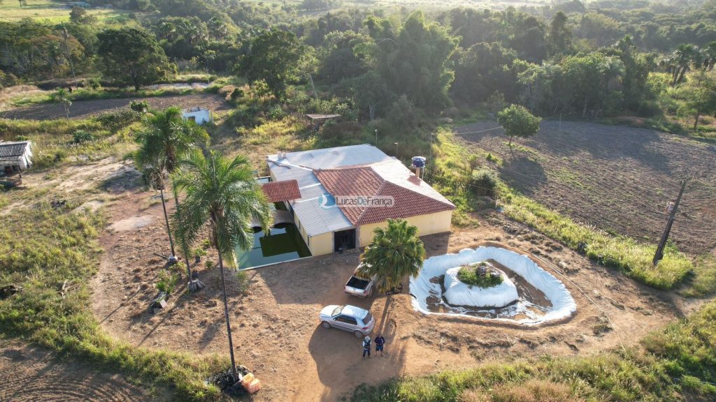 chácara no Núcleo Rural Taquara (18)