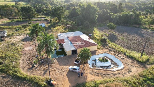 Chácara no Núcleo Rural Taquara