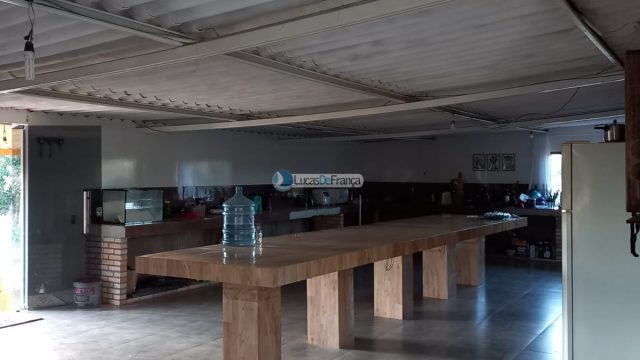 Chácara no Núcleo Rural Taquara