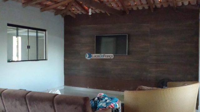 Chácara no Núcleo Rural Taquara