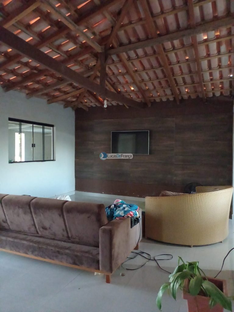 chácara no Núcleo Rural Taquara (2)