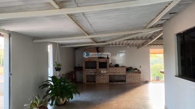 Chácara no Núcleo Rural Taquara