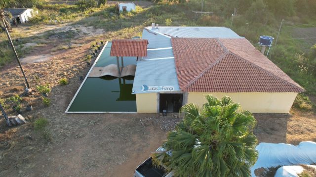 Chácara no Núcleo Rural Taquara