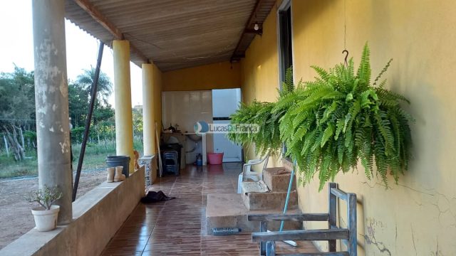 Chácara no Núcleo Rural Taquara