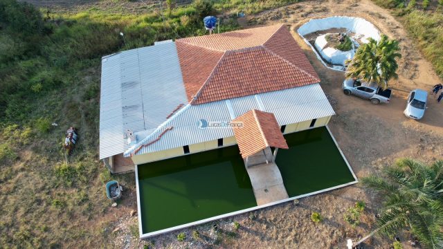 Chácara no Núcleo Rural Taquara