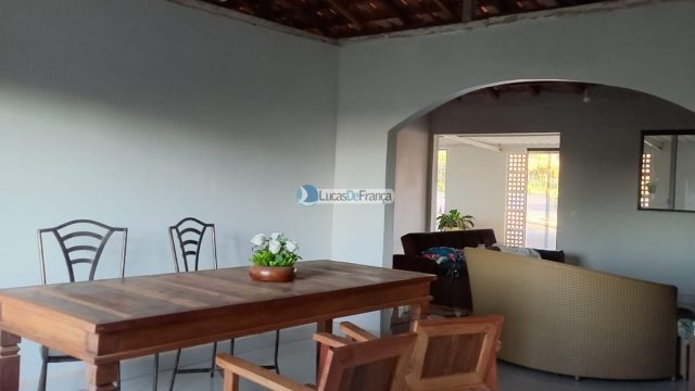 Chácara no Núcleo Rural Taquara