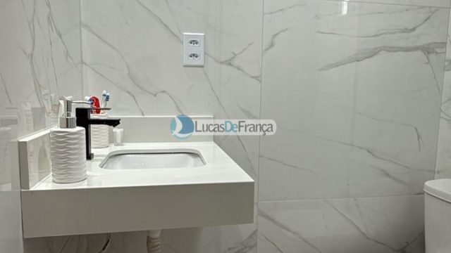 Excelente Apartamento Reformado na Quadra 01, Bloco O