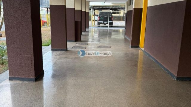 Excelente Apartamento Reformado na Quadra 01, Bloco O