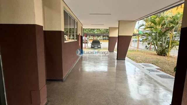 Excelente Apartamento Reformado na Quadra 01, Bloco O