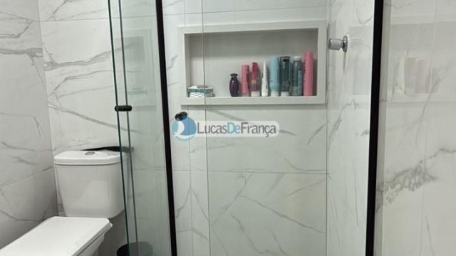 Excelente Apartamento Reformado na Quadra 01, Bloco O