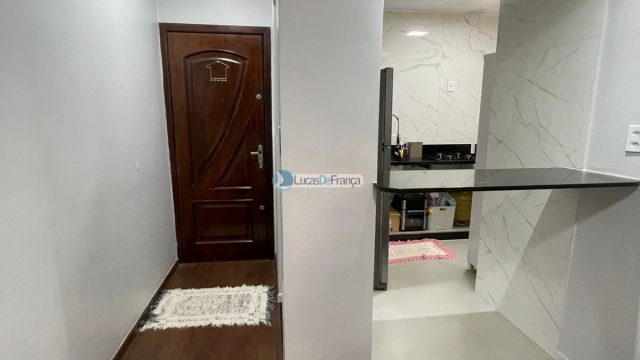 Excelente Apartamento Reformado na Quadra 01, Bloco O