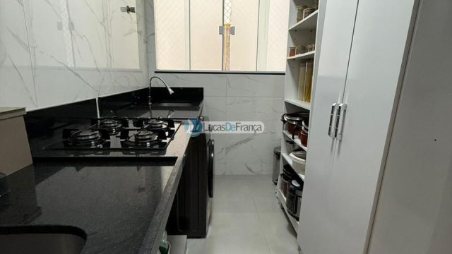 Excelente Apartamento Reformado na Quadra 01, Bloco O