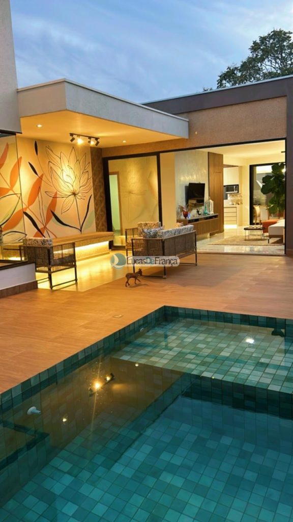 CASA ALTO PADRÃO CONDOMÍNIO ALTO DA BOA VISTA (1)