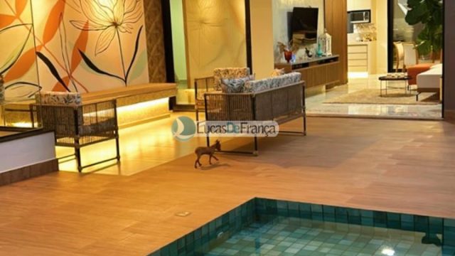 CASA ALTO PADRÃO – SOBRADINHO  CONDOMÍNIO ALTO DA BOA VISTA