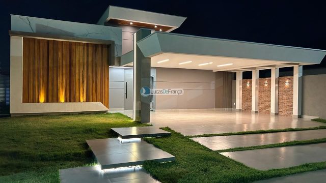 CASA ALTO PADRÃO – SOBRADINHO  CONDOMÍNIO ALTO DA BOA VISTA