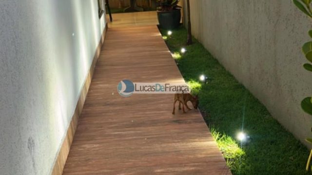 CASA ALTO PADRÃO – SOBRADINHO  CONDOMÍNIO ALTO DA BOA VISTA