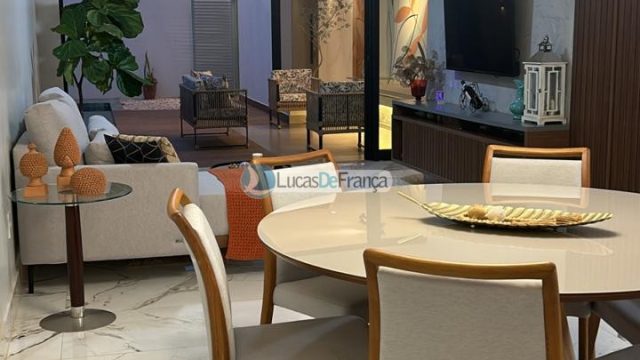 CASA ALTO PADRÃO – SOBRADINHO  CONDOMÍNIO ALTO DA BOA VISTA