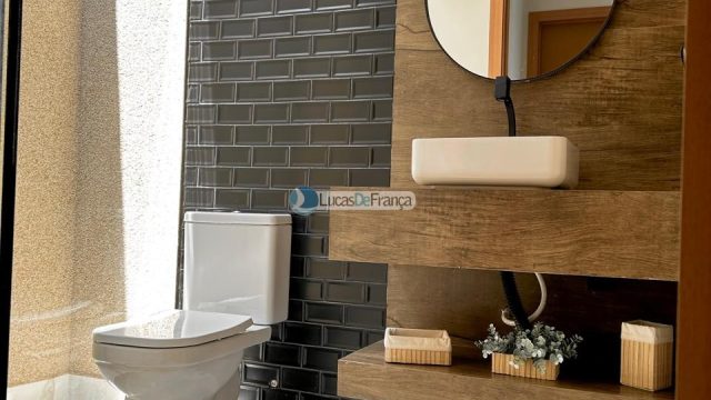 CASA ALTO PADRÃO – SOBRADINHO  CONDOMÍNIO ALTO DA BOA VISTA