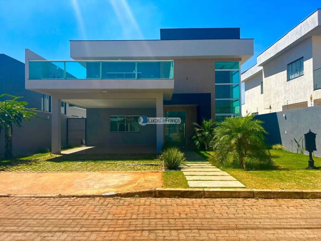 Casa Alto Padrão Escriturada (1)