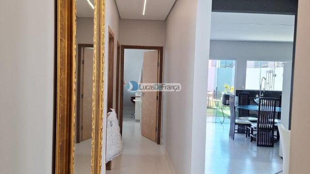 Casa Alto Padrão Escriturada – Pronta pra Morar!