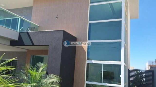 Casa Alto Padrão Escriturada – Pronta pra Morar!