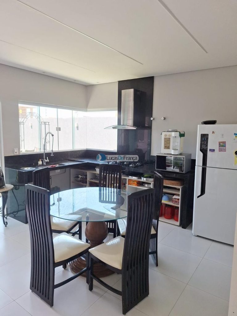 Casa Alto Padrão Escriturada (12)