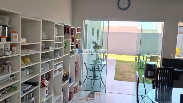 Casa Alto Padrão Escriturada – Pronta pra Morar!