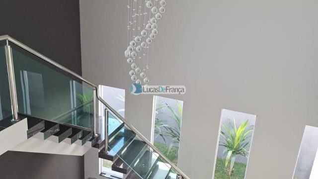 Casa Alto Padrão Escriturada – Pronta pra Morar!