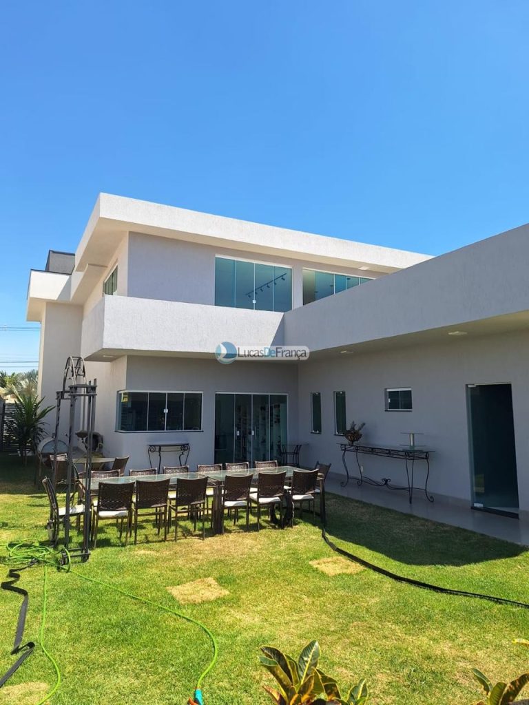 Casa Alto Padrão Escriturada (16)