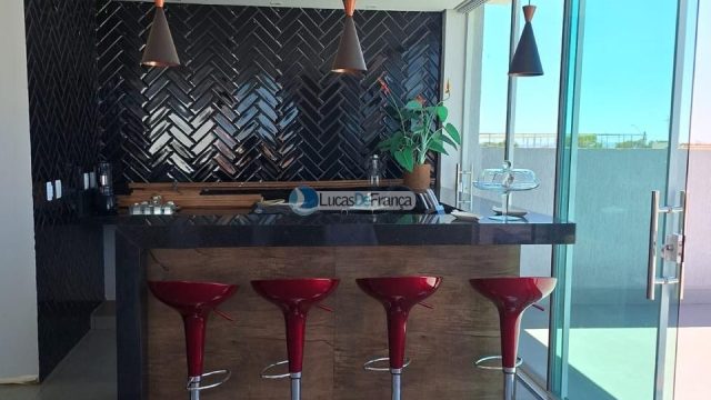 Casa Alto Padrão Escriturada – Pronta pra Morar!