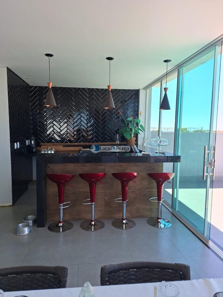 Casa Alto Padrão Escriturada (17)