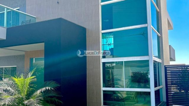 Casa Alto Padrão Escriturada – Pronta pra Morar!