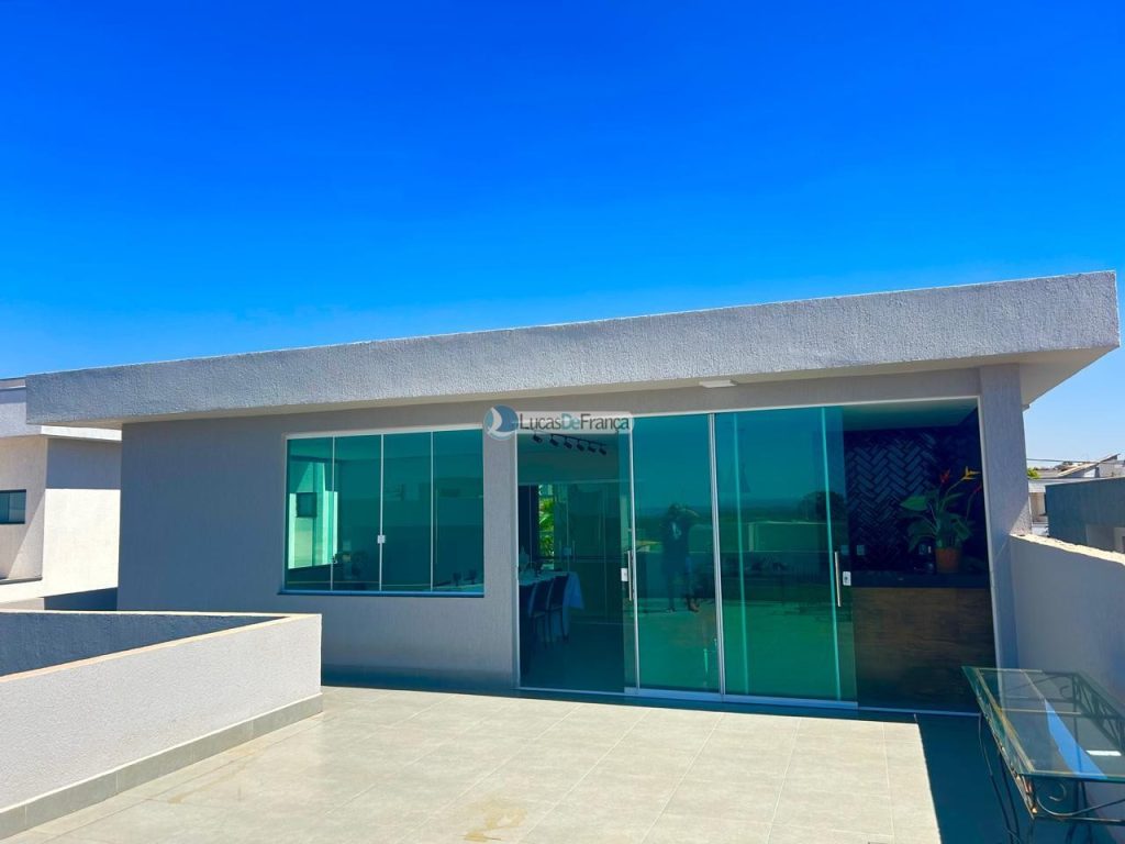 Casa Alto Padrão Escriturada (2)