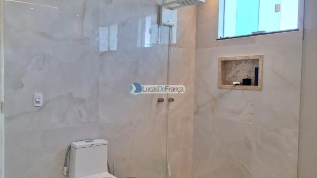 Casa Alto Padrão Escriturada – Pronta pra Morar!