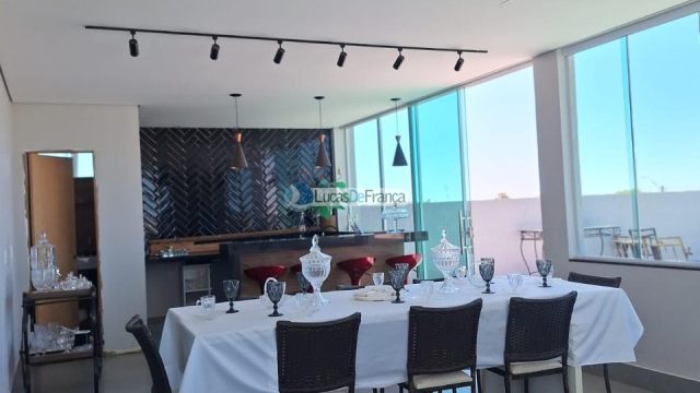 Casa Alto Padrão Escriturada – Pronta pra Morar!