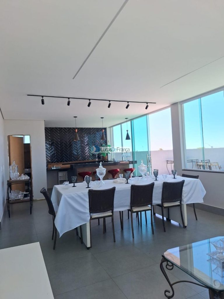 Casa Alto Padrão Escriturada (22)