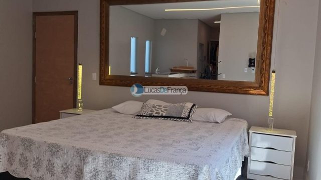 Casa Alto Padrão Escriturada – Pronta pra Morar!